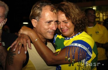 Highlighty týždňa: Futbalový ošiaľ vyvrcholil brazílskym plačom