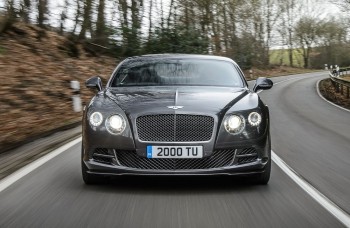 Dve novinky od luxusného Bentley