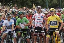 Záver Tour de France