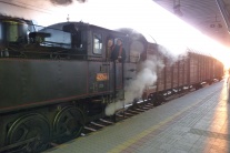 Spomienkovým vlakom v Poprade si pripomínajú prvý 