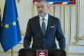 Prezident prijal v Prezidentskom paláci riaditeľa CERN-u M. Thomsona