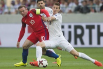 Kvalifikačný zápas Slovensko - Anglicko