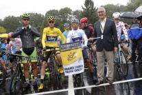 Záverečná 21. etapa Tour de France