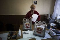 krym, referendum, ukrajina