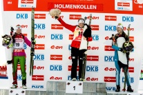 Svetový pohár v biatlone v Nórsku