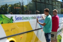 Nové elektrobusy v Košiciach