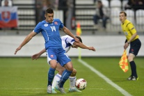 Kvalifikácia: Slovensko - Cyprus