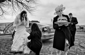 Lukáš Gál: Kľúčom k skutočnej svadobnej reportáži je ľudský prístup