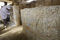 Egypt, hrobka 