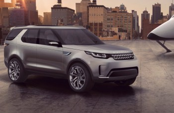 Vizionársky koncept nového Land Roveru možno zmení svet SUV