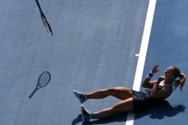Dominika Cibulková je vo finále Australian Open