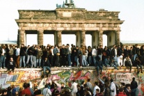Berlín, múr