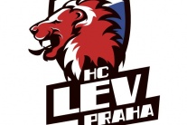 Na svete je logo HC Lev Praha