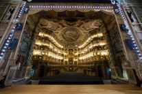 Opera v nemeckom Bayreuthe