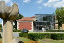 Verejná knižnica v Košiciach