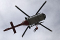 Leteckí záchranári pomáhali v Dolnom Hričove zranenému mužovi