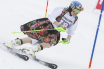Slovenská slalomárka dala takúto bodku za kariérou