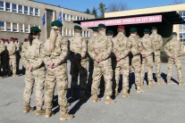 Irak Profesionálni Vojaci Ocenenia