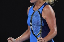 tenis šport turnaj Australian Open ženy 3. kolo AU