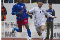 Zápas Kosovo - Haiti