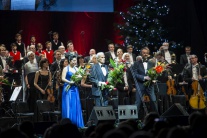 Slovensko kultúra koncert José Carreras Bratislava