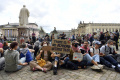 Polícia začala vyšetrovania pre propalestínsky protest na univerzite