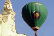 Balónová fiesta v Košiciach 