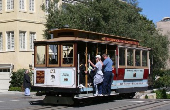 Pouličné lanovky v San Franciscu vozia cestujúcich už takmer 144 rokov