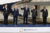 Summit krajín BRICS