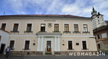 Kremnica: Sprístupnili vybrané expozície Múzea mincí a medailí
