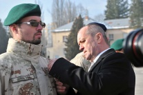 Slovensko vojna armáda vojaci návrat ZAX|operácia 