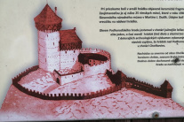 Zrúcaniny hradu Tibava