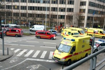 Brusel, výbuch, letisko, metro