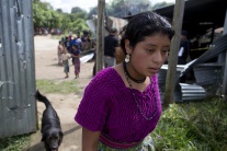 Masaker v Guatemale