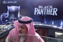 V Saudskej Arábii otvorili po 35 rokoch prvé kino