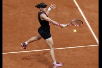 Dominika Cibulková vo štvrťfinále Roland Garros 