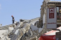 zemetrasenie, Taliansko, 