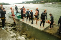 Plávanie cez Dunaj