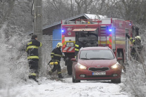 Pri požiari v Košiciach zahynuli tri deti