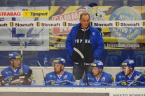 tréner Popradu Milan Jančuška 