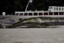 Najväčšie povodne v Bratislave