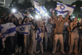 Úrad izraelského premiéra: Šesť prepustených rukojemníkov sa vrátilo