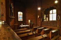 Kostolíky vo Vysokých Tatrách