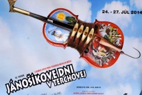 Otvorenie festivalu Jánošíkove dni