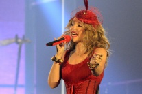 Kylie Minogue v Bratislave