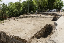 Archeologické výskumy na Nitrianskom hrade