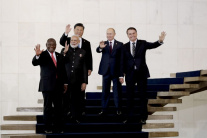 Summit krajín BRICS