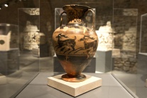 Výstava Etruskovia z Perugie 