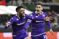 Fiorentina vyradila Plzeň, Aston Villa postúpila cez Lille