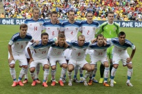 MS vo futbale: Belgicko - Rusko